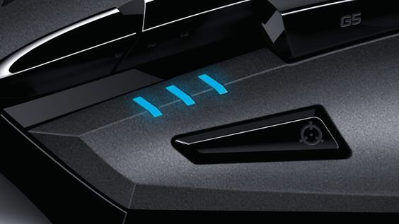 Chuột gaming Logitech G402 Hyperion Fury Ultra 6